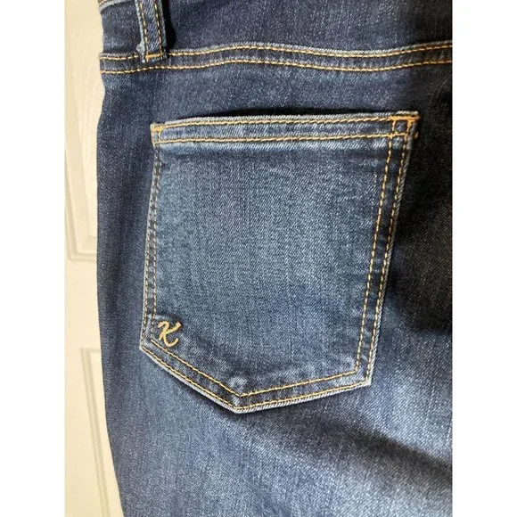 KUT from the KLOTH-( Lot of 2) Size 6 Womens Denim Jeans - Picture 6 of 10